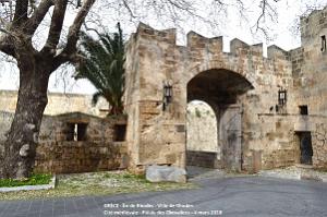 117- Citadelle medievale